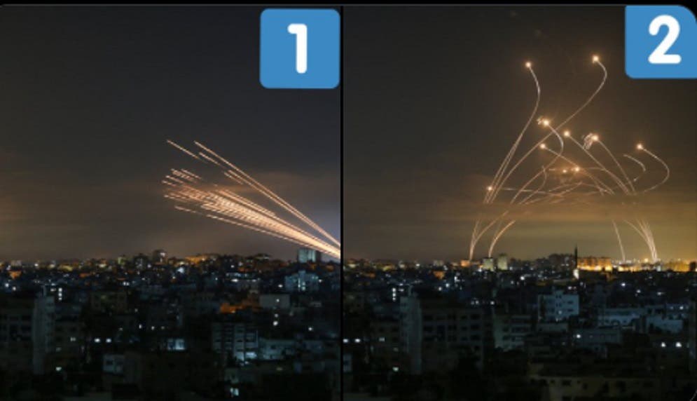 Israel intensifica ataques en Gaza; ataca de madrugada