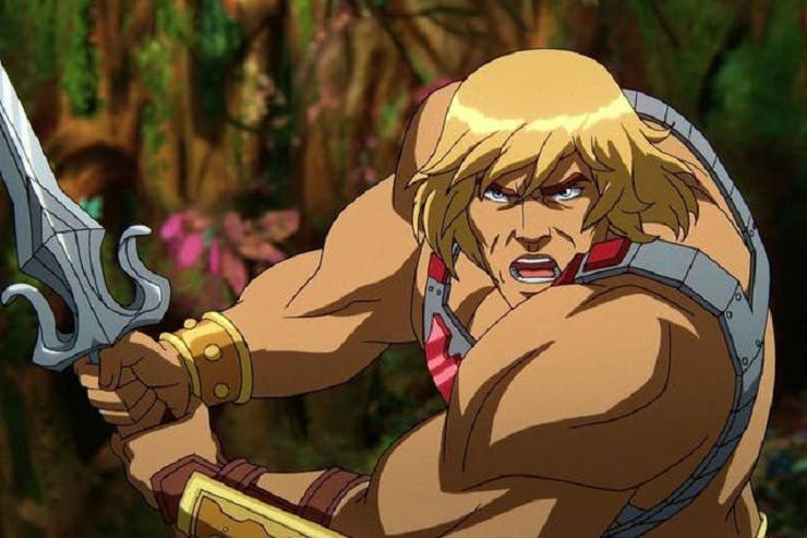 Entérate: He-Man está de regreso con el tráiler de ‘Masters of the Universe: Revelation’