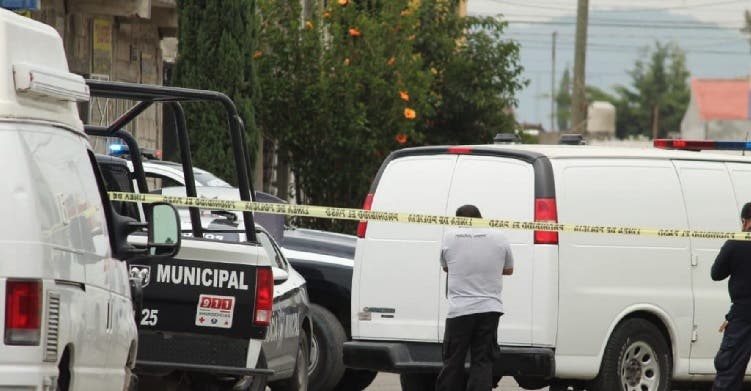 DE TERROR Sujeto golpeo y acuchilló hasta la muerte a su pareja en la colonia Guadalupe Hidalgo