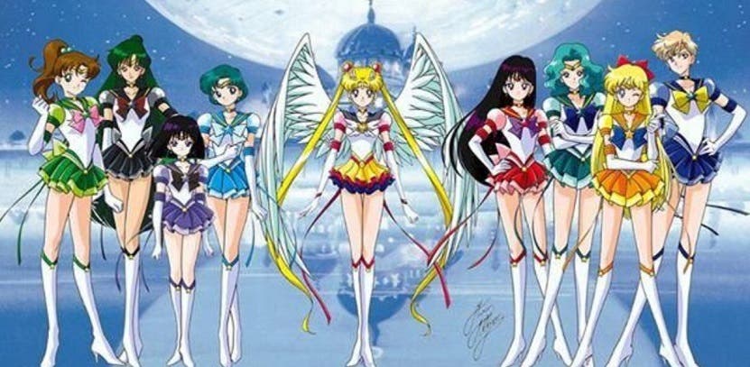 Entérate: ‘Sailor Moon Eternal’ estará disponible el 3 de junio