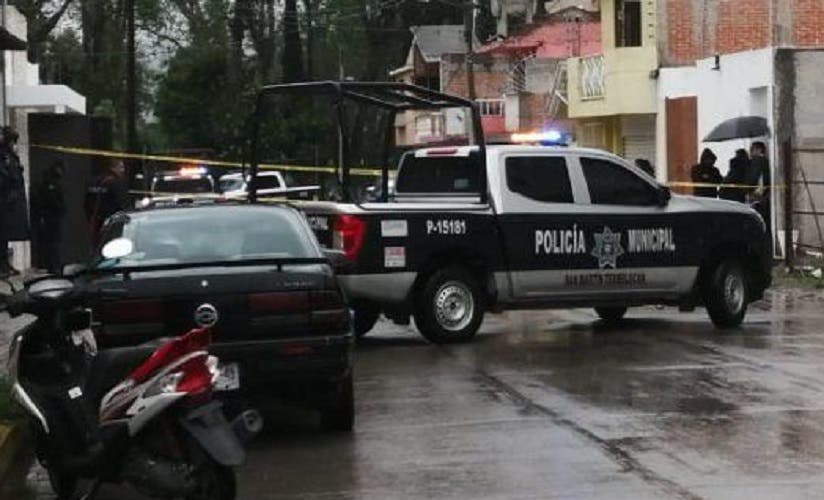 DE TERROR Osmar mató a Miriam por terminarlo, la golpeó y apuñaló hasta matarla en Puebla