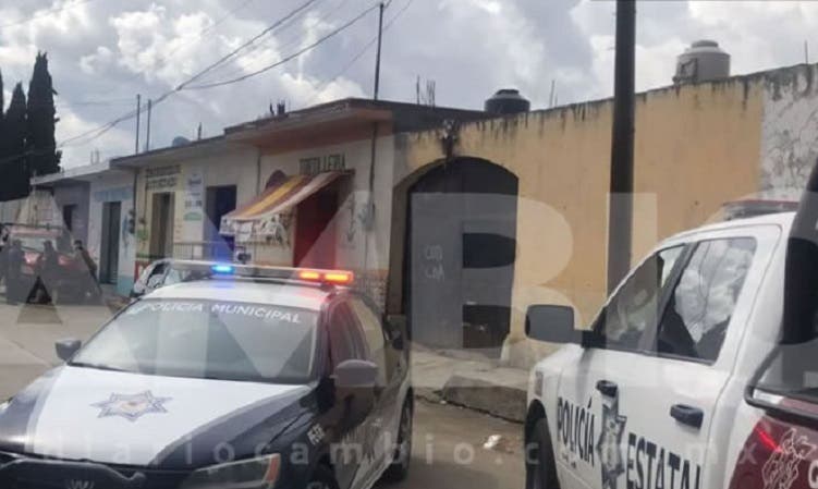 DE TERROR Comando armado acribilla a una familia en una tienda en Puebla