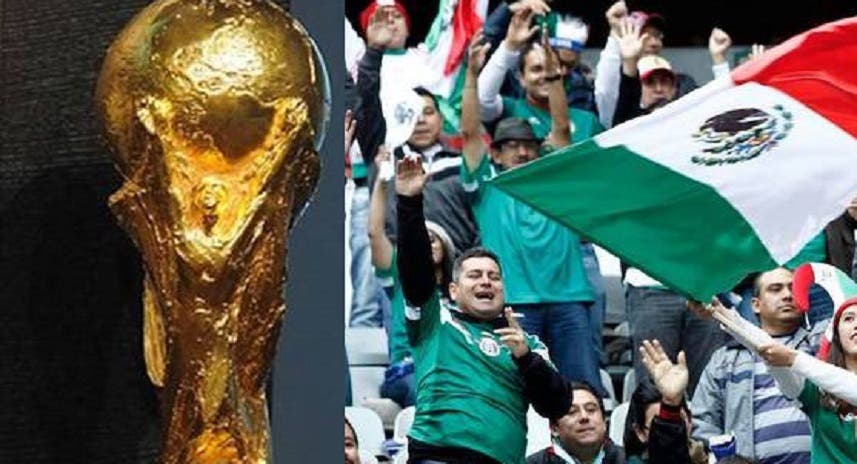 OJO: FIFA quitaría a México sede de la Copa Mundial de Futbol 2026; AMLO obligaría a FIFA a pagar impuestos