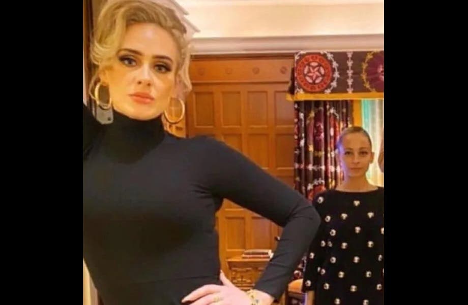 Entérate: Reaparece Adele con nueva imagen y causa furor en redes sociales: ¡Increíble cambio!