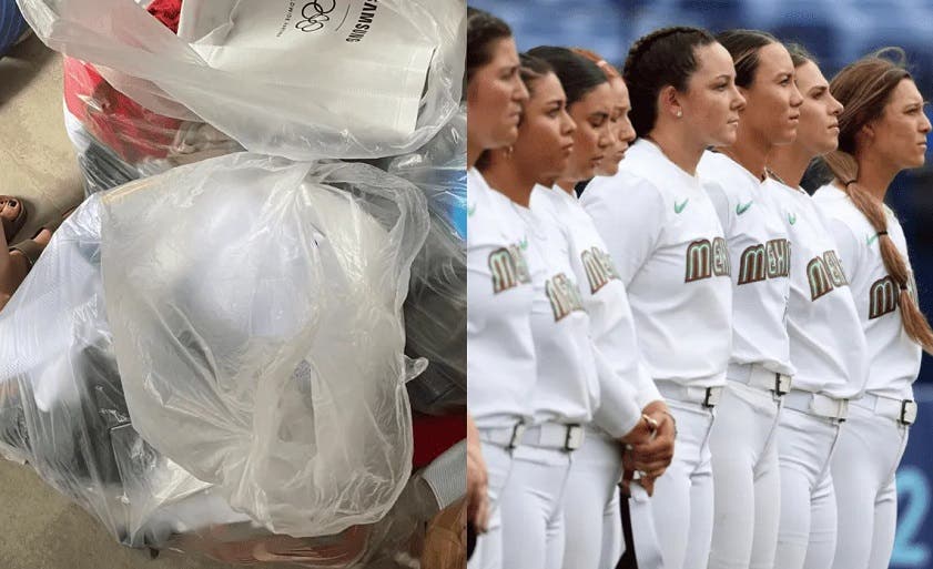 Se disculpa selección de softbol tras polémica: “Nos orgullece vestir los colores de México”