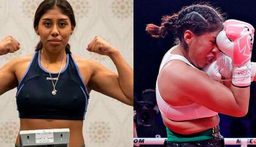Fallece la boxeadora mexicana de 18 años Jeanette Zacarías tras sufrir nocaut
