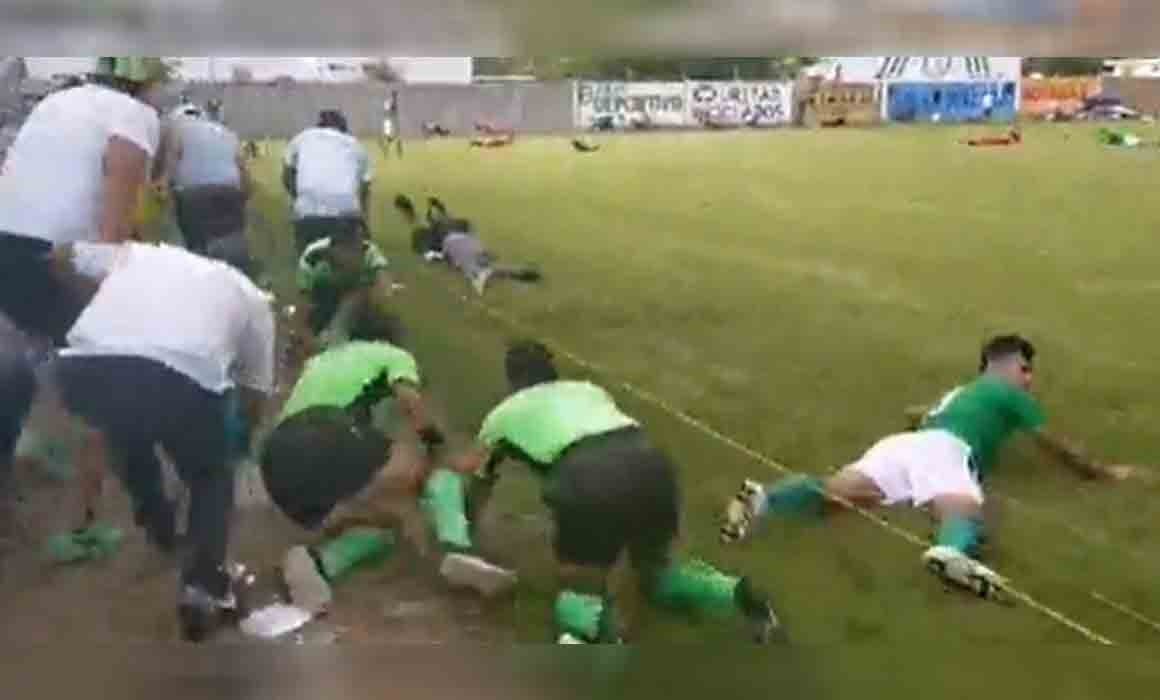 OJO El Grupo criminal La Unión Tepito recluta a adolescentes en “canchitas” de fútbol