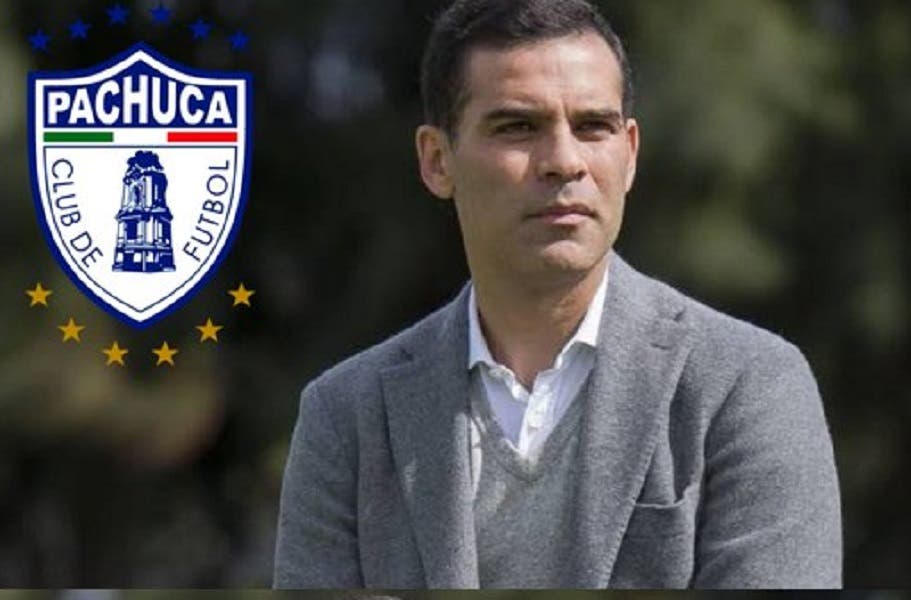 Entérate: Rafael Márquez se convertiría en nuevo DT del CF Pachuca
