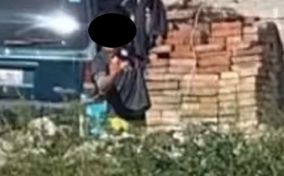 Revelan desgarrador audio de pequeño niño siendo golpeado por su madre en Puebla