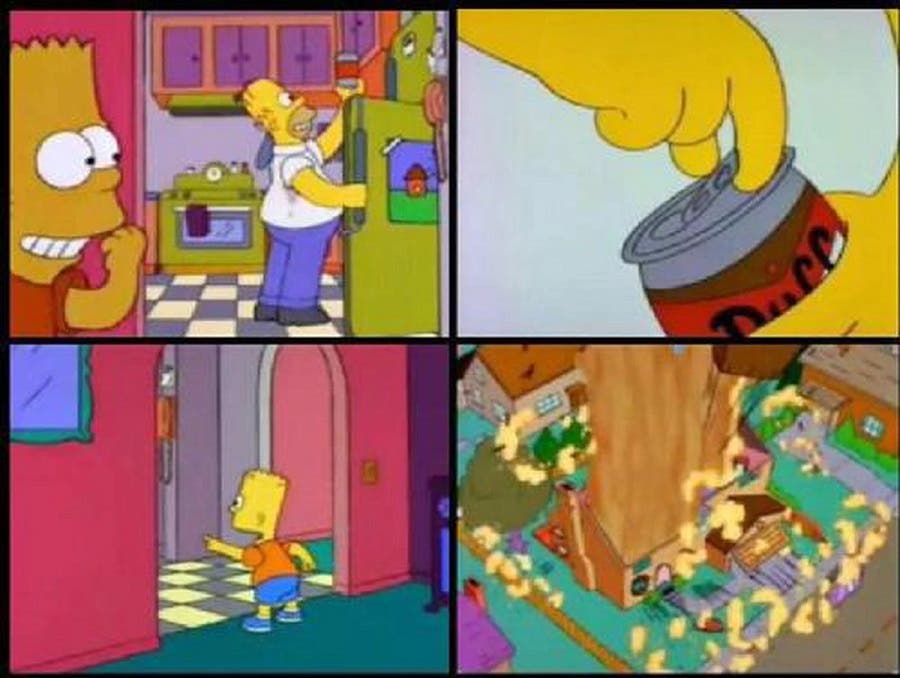Por el Día de los Santos Inocentes, Los Simpson tienen uno de los capítulo más recordado en América Latina