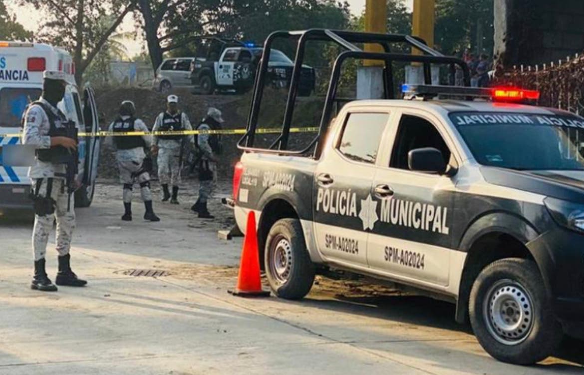 REPORTE Encuentran cuerpo atado de pies y manos en calles de Puebla capital