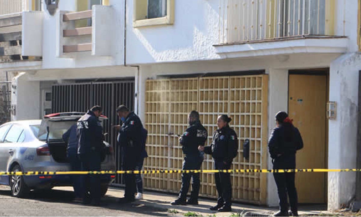 Fiesta de policías termina tragedia;  Sergio se quita la vida en Valle Dorado