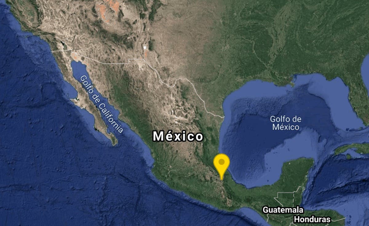 Sismológico registra sismo de 3.8 en Puebla, el epicentro fue en El Seco