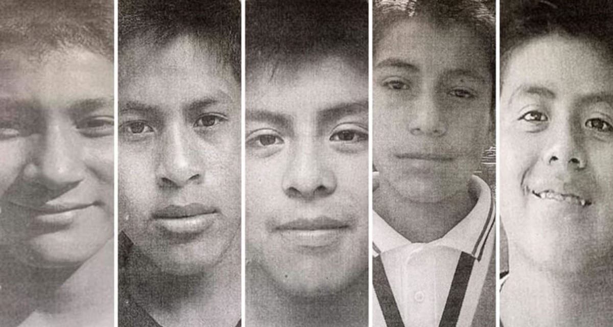 Ayuda: Desaparecen cinco jóvenes en Puebla; dos son primos