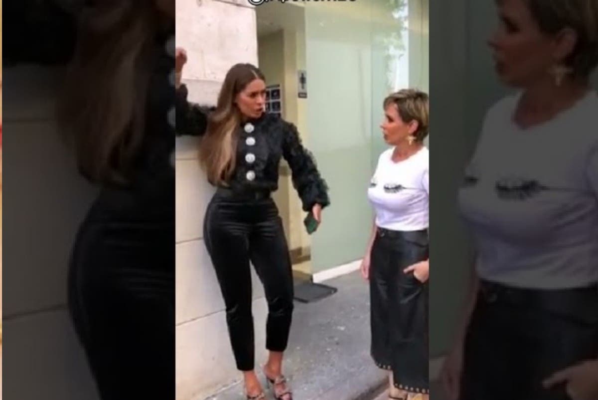 VIDEO La broma con la cual Galilea Montijo y Carmen Muñoz desmintieron tener alguna enemistad