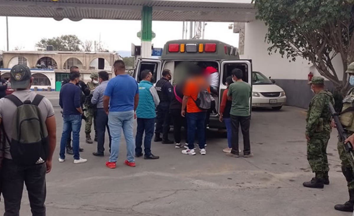 Intento de asalto a empleados de maquiladora en Puebla termina en balacera