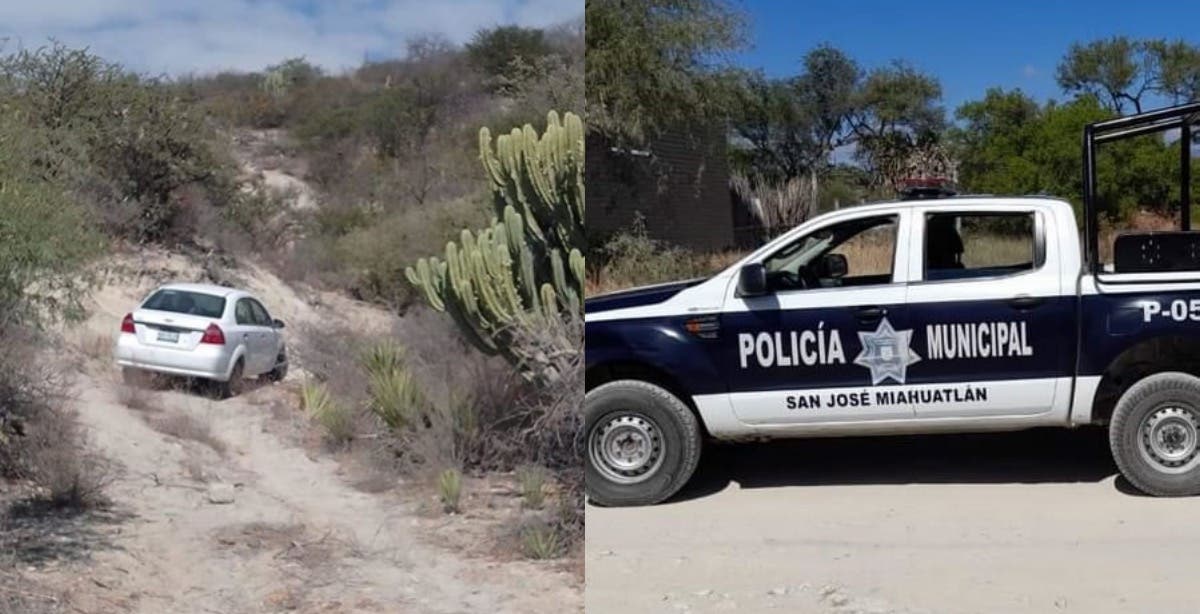 Rescatan a hombre secuestrado en Puebla y detienen a sus plagiarios