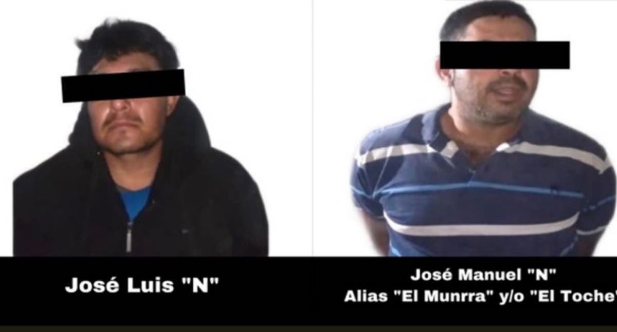 Detienen a ‘El Munrra’, presunto jefe del Cártel de Jalisco