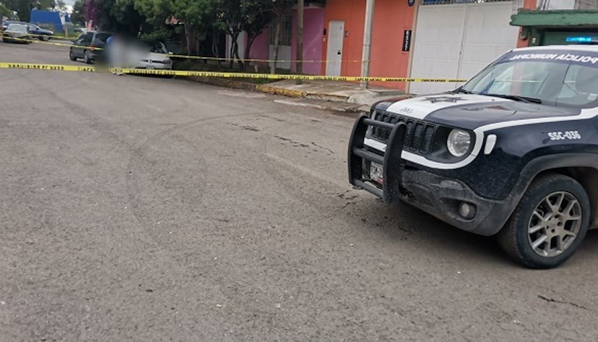 Ladrones golpean a abuelita poblana para robarle su auto en la colonia La Joya