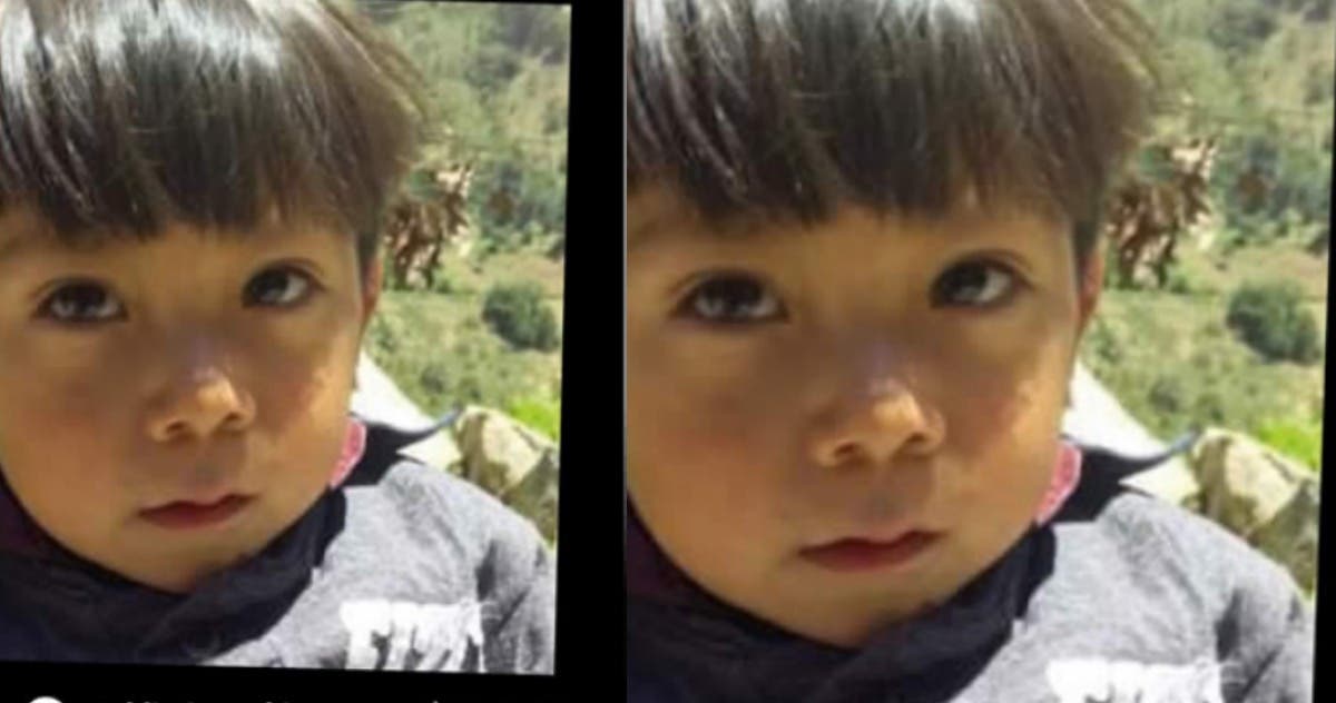Fiscalía de Puebla aún no emite Alerta Amber del pequeño Alexis; tiene más de 50 días desaparecido