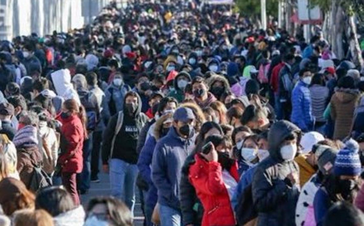 ALERTA Puebla supera cifra de contagios en 24 horas, registran 917 casos;  224 pacientes internados