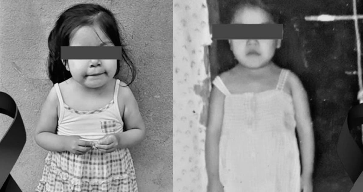 Karla de 5 años no aguantó más y falleció; su mami no tenía recursos para traerla a Puebla; luchó contra insuficiencia renal crónica