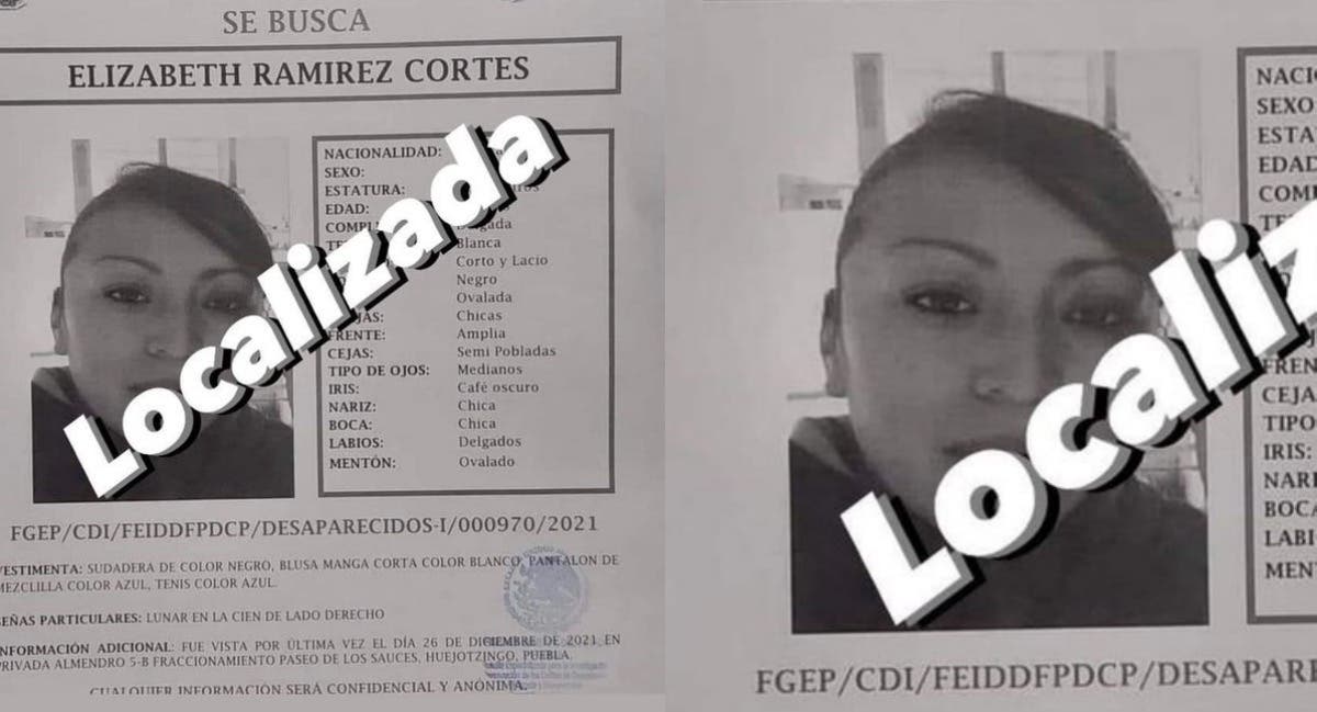 Encuentran sin vida a Elizabeth Ramírez, su familia la buscaba desde el 26 de diciembre