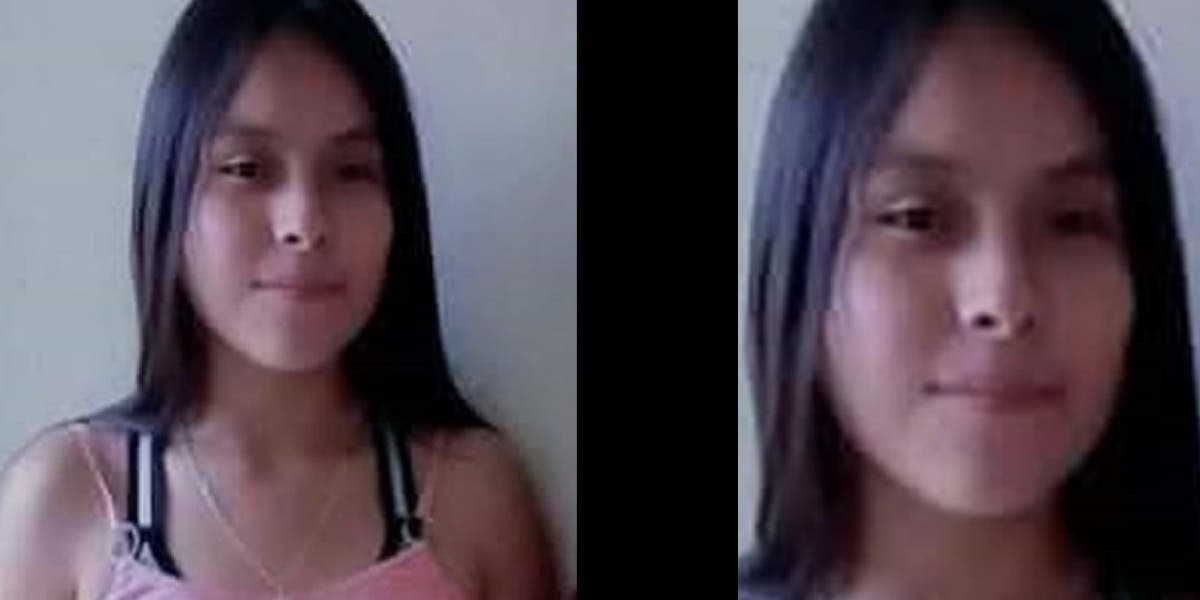 Cinthia Zambrano de 13 años desapareció en Acatzingo; su familia teme por su vida