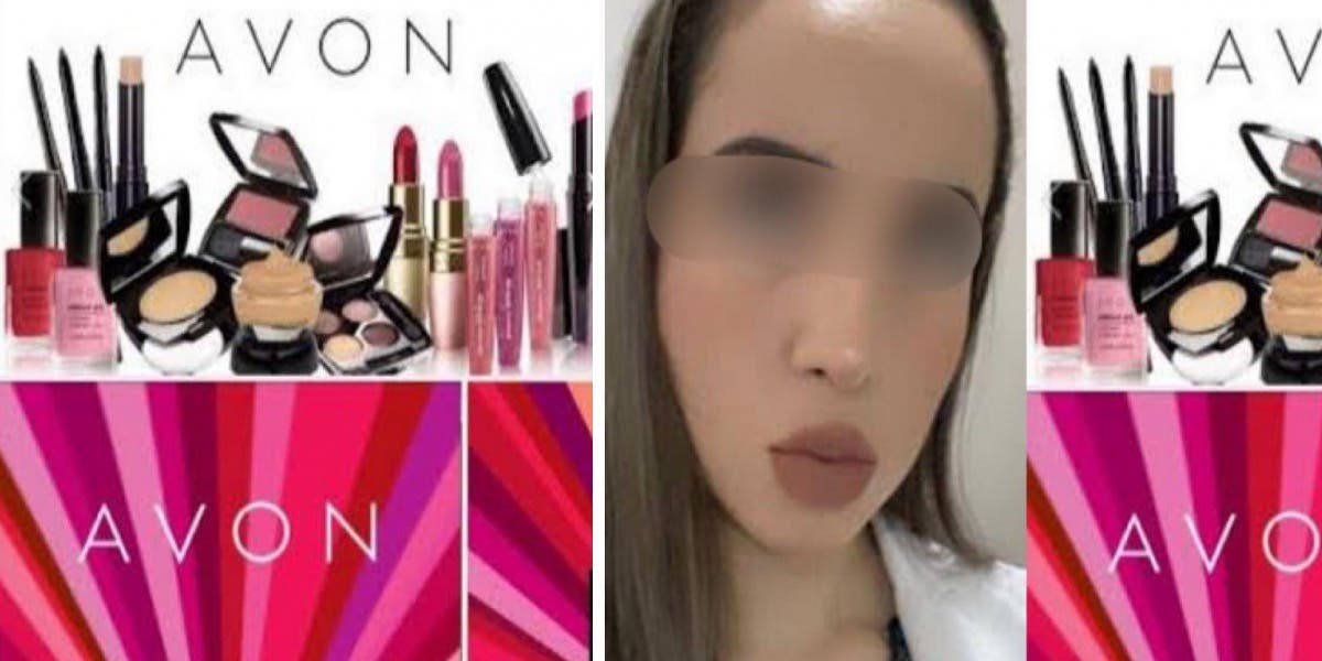 Doctora se convierte en #LadyAvon por menospreciar a vendedora de productos Avon