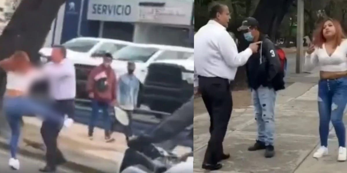 OJO: Video confirmaría que sí tomaron la  cadena de oro de Alfredo Adame tras la pelea