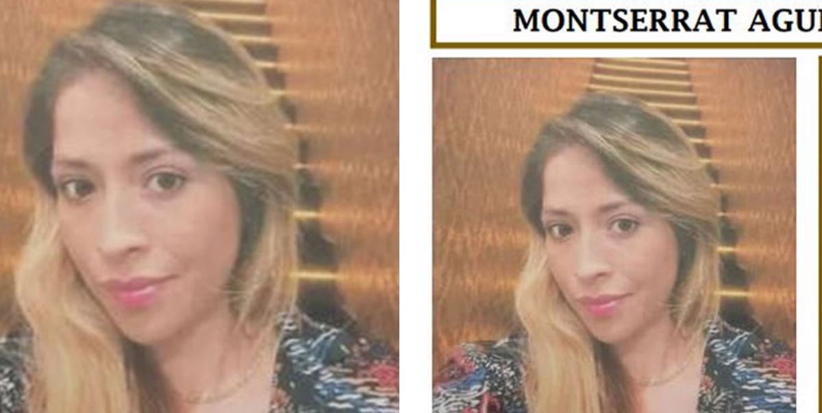 Montserrat de 32 años desapareció en San Andrés Cholula; su familia teme por su vida