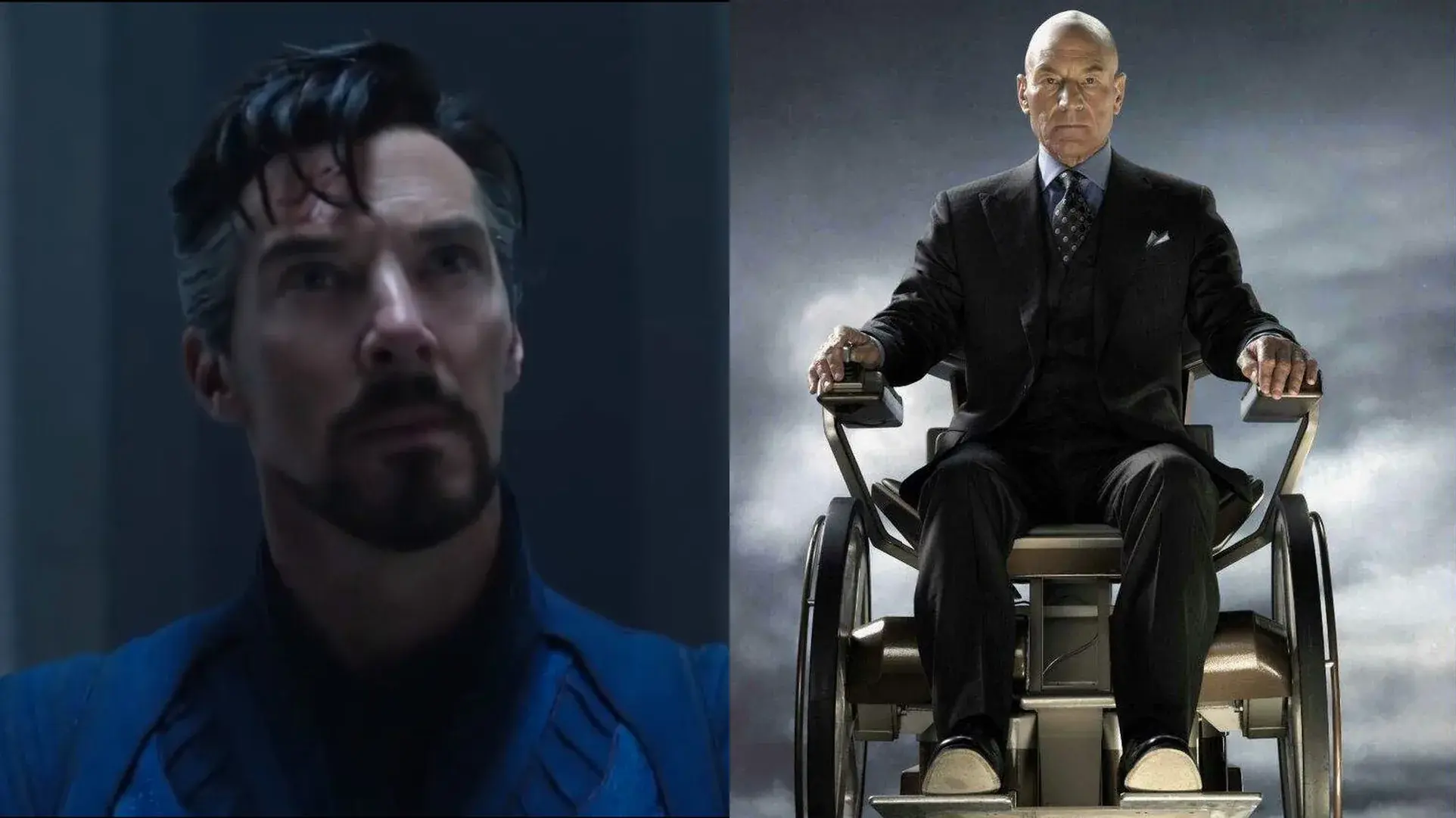 Charles Xavier de los X-Men ¿en el nuevo tráiler de Doctor Strange en el Multiverso de la Locura?