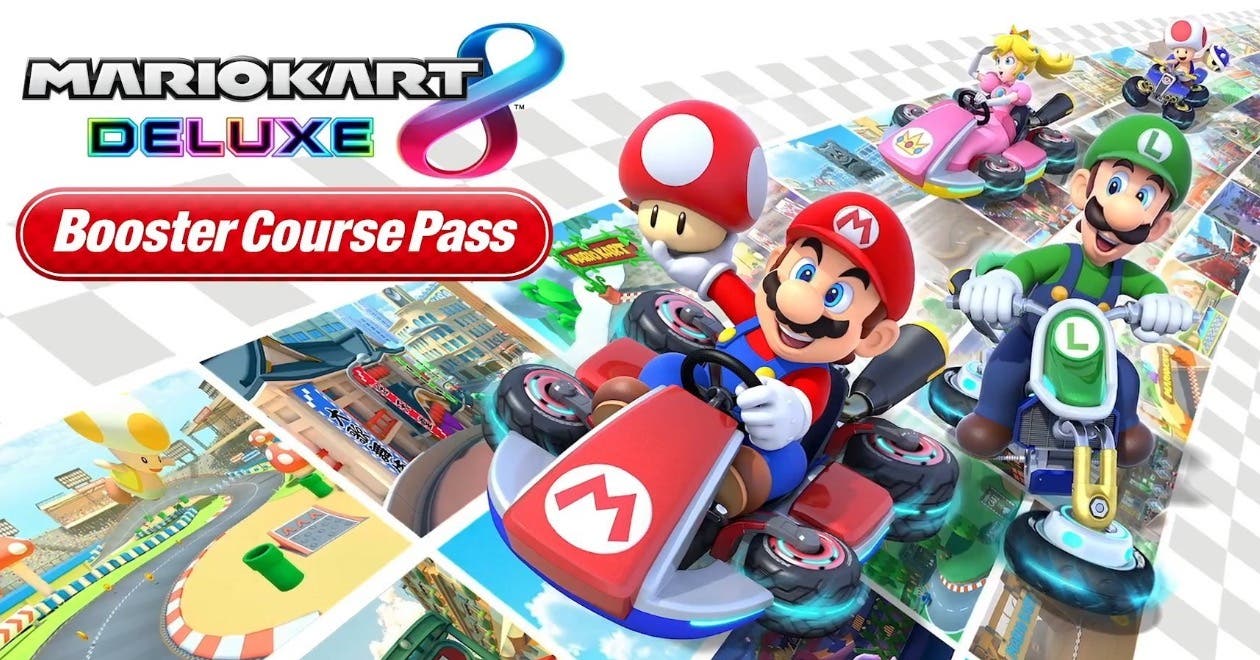 Entérate: Nintendo anuncia la llegada a Switch de la remasterización de 48 pistas para Mario Kart