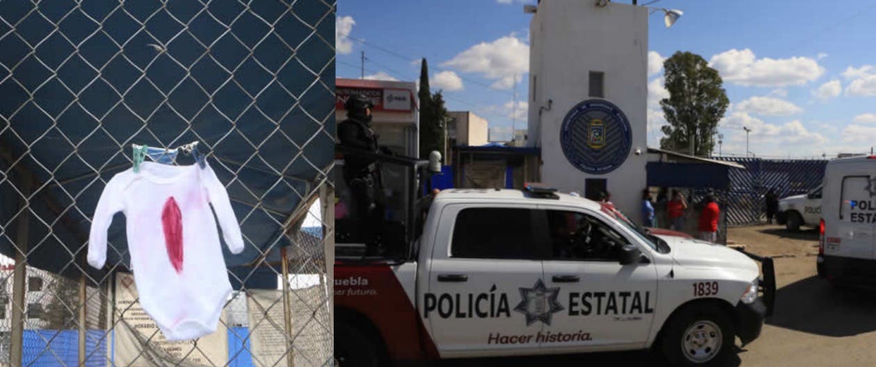 Detienen a dos mujeres por el caso del Bebé Tadeo en el Penal de San Miguel, Gobierno insiste en complot para desestabilizar el penal