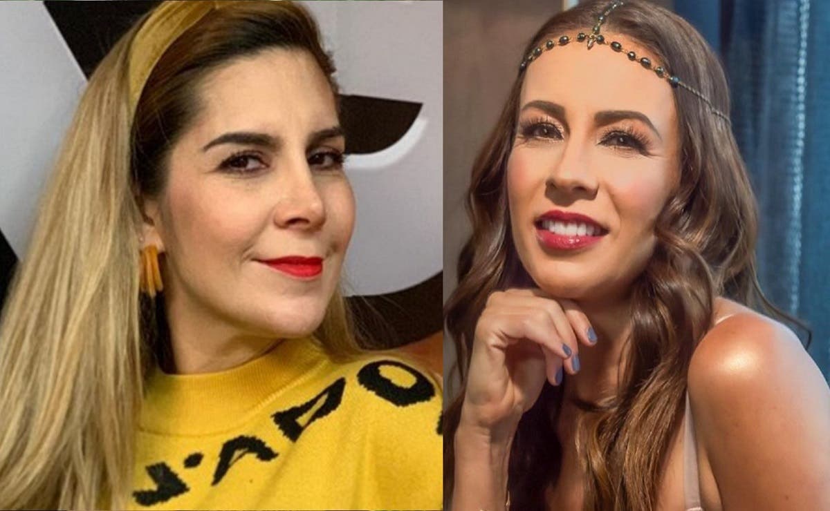 Ingrid Coronado es comparada con Karla Panini tras la muerte de Fernando del Solar