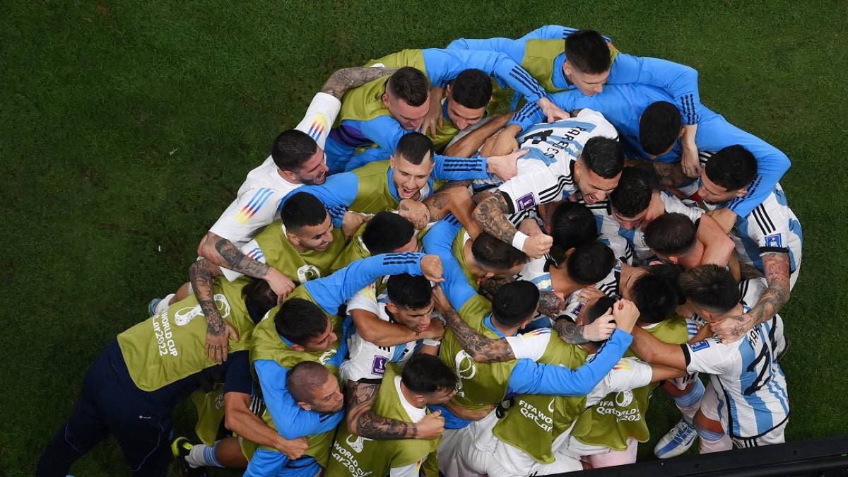 Argentina eliminó a Países Bajos del Mundial de Qatar 2022