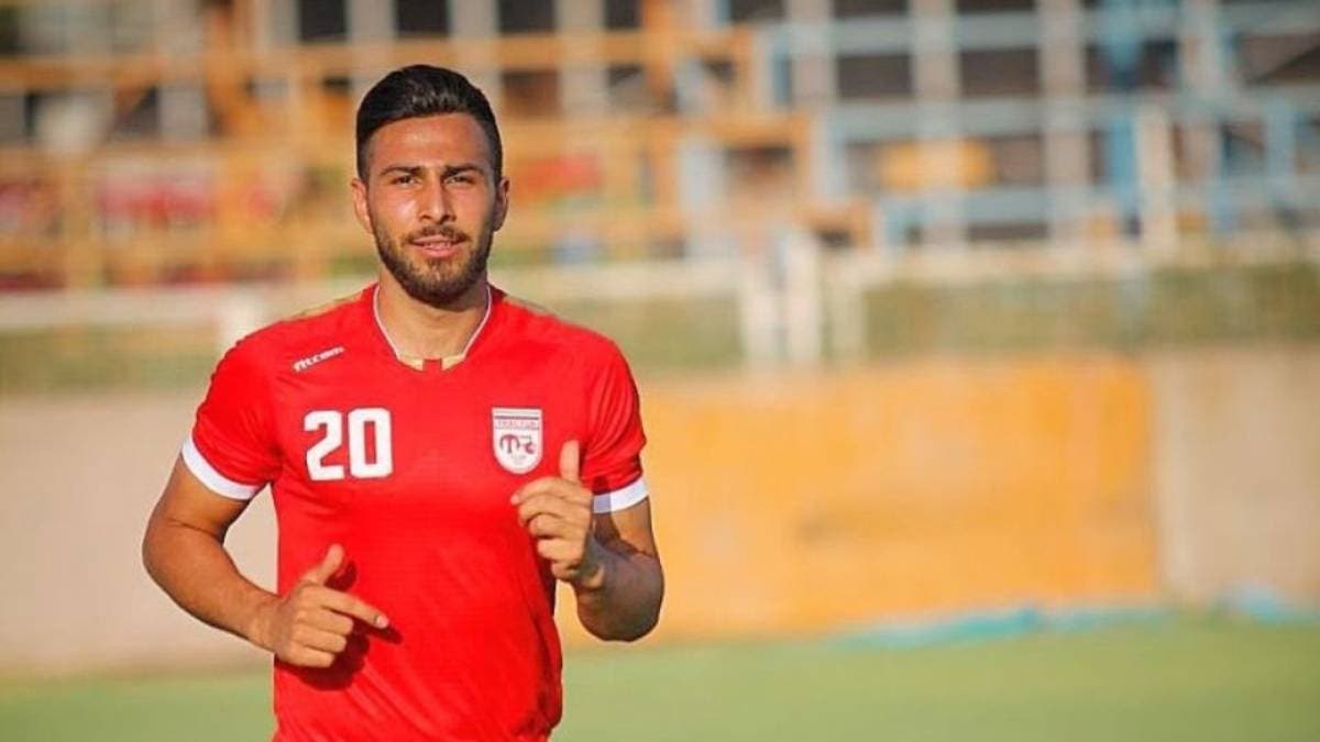 Condenan a muerte a futbolista Iraní, aquí te contamos la razón