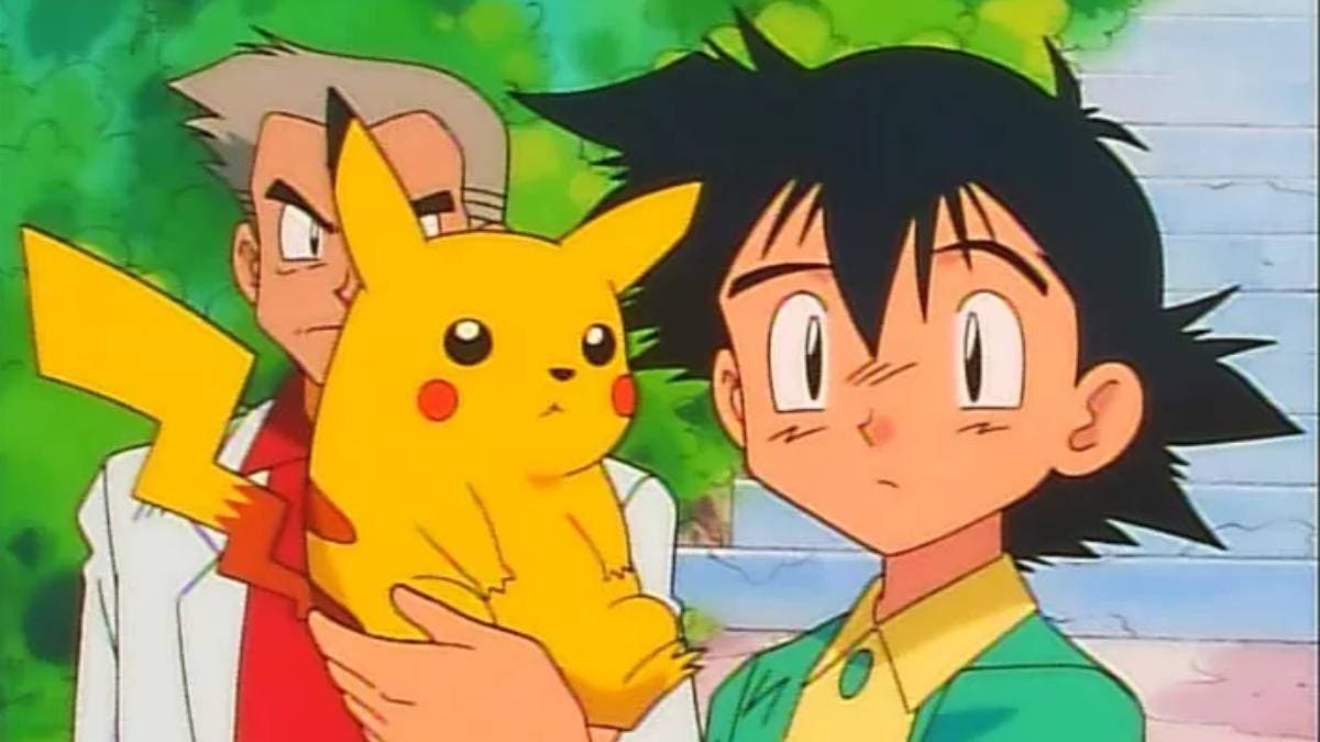 Jubilan a Ash Ketchum y Pikachu de Pokémon