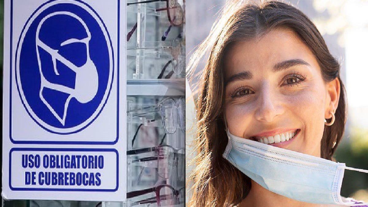 OFICIAL Uso de cubrebocas ya no es obligatorio en Puebla