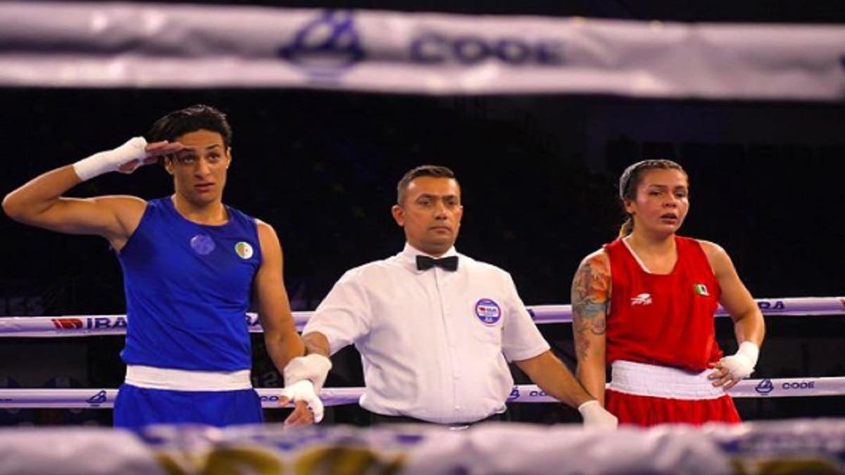 Imane Khelif, boxeadora transgénero por tener “características” que le impiden boxear contra mujeres; mexicana agradeció la decisión