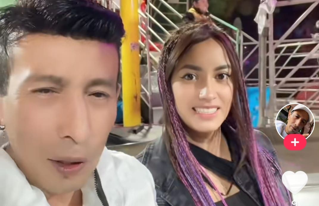 FUERTE VIDEO Captan a actriz de cine de adultos haciendo el “deli” en la rueda de la Fortuna en La Feria de #Puebla