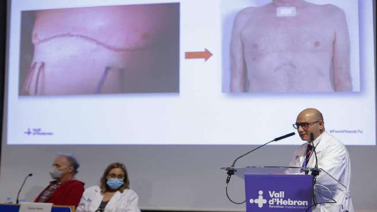Entérate: Logran realizar el primer trasplante de pulmón completamente robótico