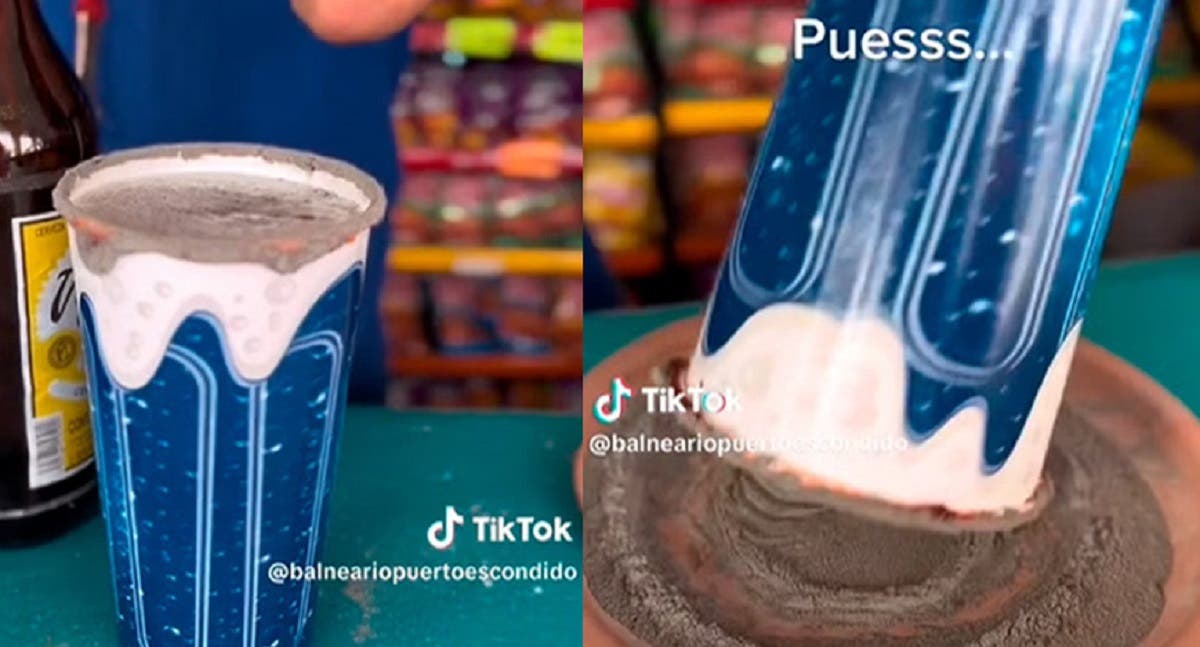 VIDEO Cambian la receta de Popochela porque se enteran que la ceniza es tóxica