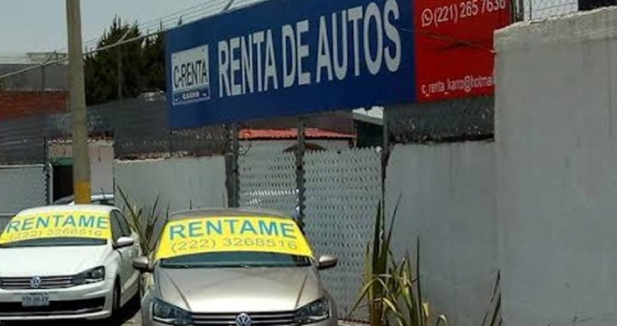 Esto se sabe sobre el asalto masivo de autos en agencia C-Renta de la Recta Cholula #Puebla