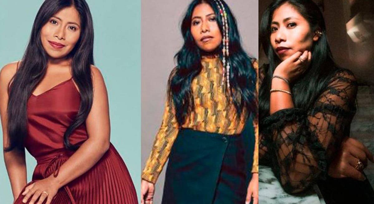 Yalitza Aparicio contesta a las críticas por su raza y modelar ropa de lujo; “Me encanta mi tono de piel” dice