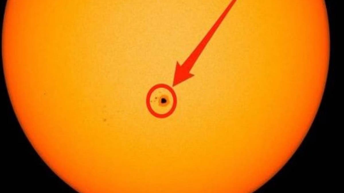 Entérate: Apareció una mancha solar cuatro veces más grande que la Tierra y causa preocupación en la comunidad científica