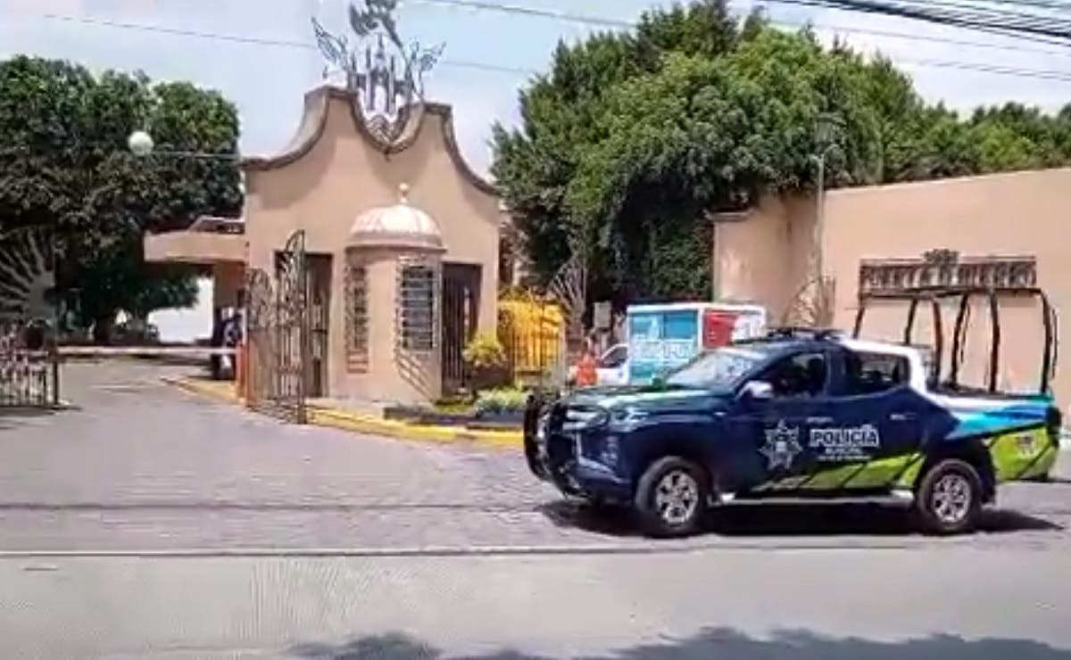 EL COLMO Roban camioneta y hasta las grabaciones de seguridad en Fraccionamiento de #Puebla Capital