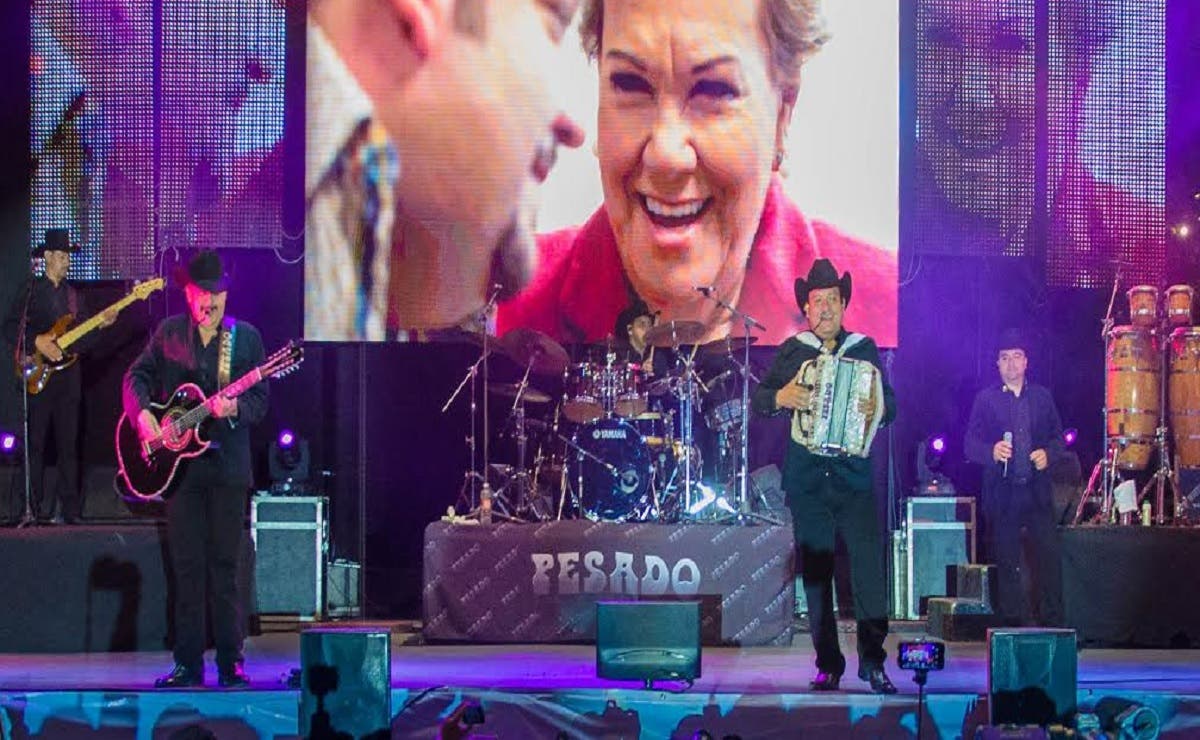 Grupo Pesado ofrecerá concierto en Puebla y ESTOS son los precios