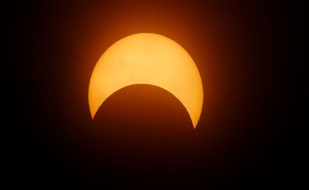 ¿Qué estados van a quedar en completa oscuridad con el eclipse solar en México?