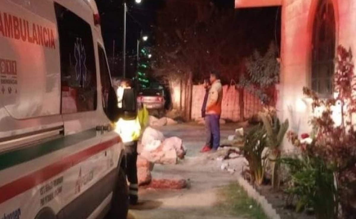 Con signos de violencia física y señales de estrangulamiento, fue encontrado el cuerpo sin vida de Maite en su casa en #Puebla